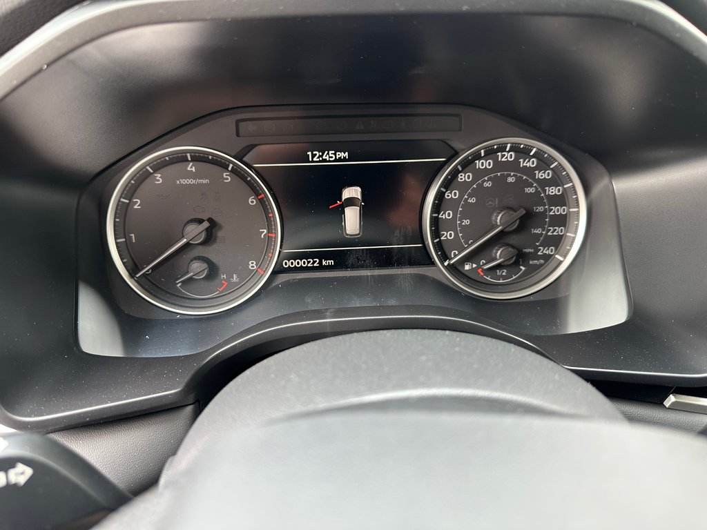 2025 Mitsubishi Outlander ES S-AWC in Kentville, Nova Scotia - 9 - w1024h768px