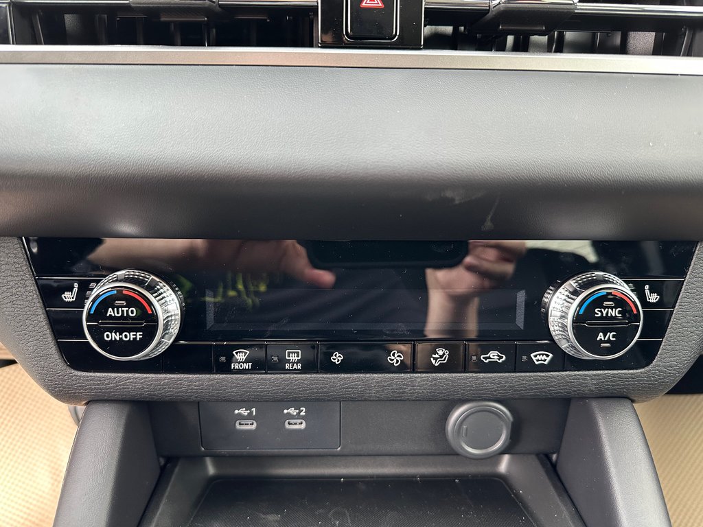 2025 Mitsubishi Outlander ES S-AWC in Kentville, Nova Scotia - 13 - w1024h768px