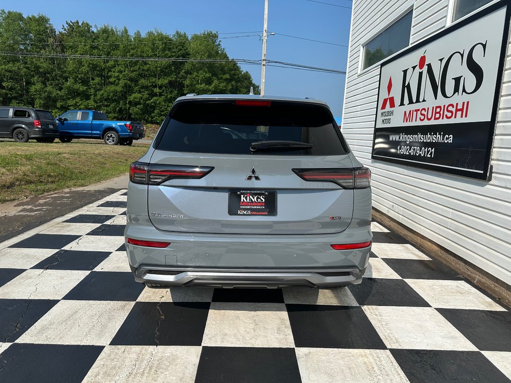 Mitsubishi Outlander SEL S-AWC 2025 à Kentville, Nouvelle-Écosse - 5 - w1024h768px