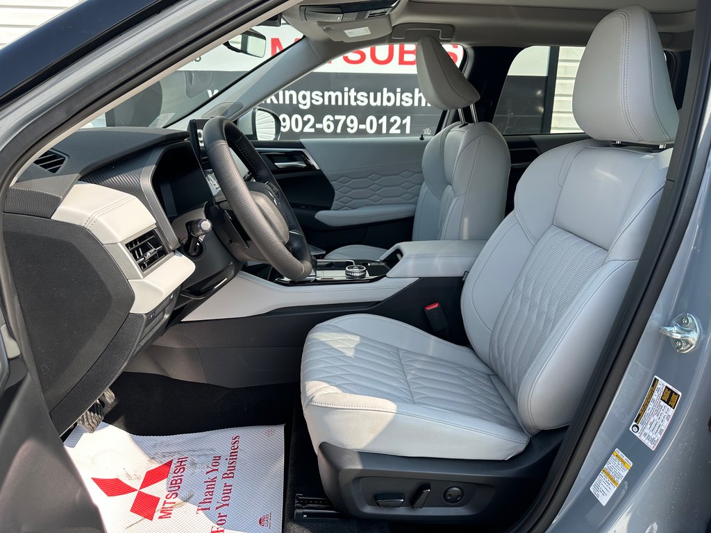 Mitsubishi Outlander SEL S-AWC 2025 à Kentville, Nouvelle-Écosse - 10 - w1024h768px