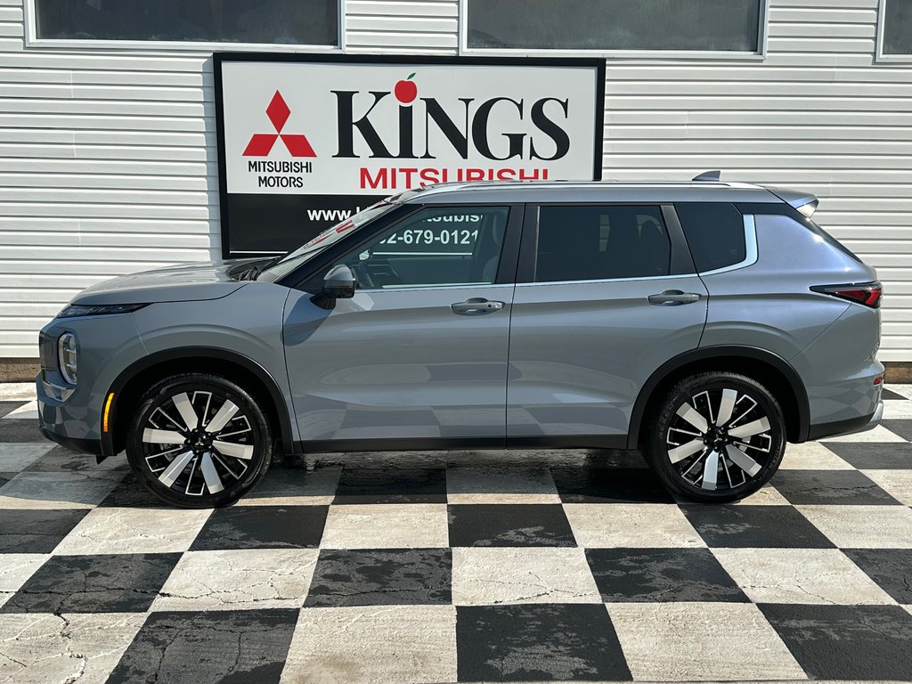 Mitsubishi Outlander SEL S-AWC 2025 à Kentville, Nouvelle-Écosse - 26 - w1024h768px