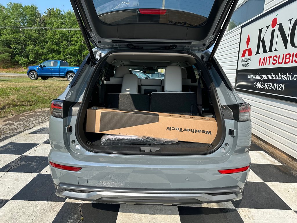 Mitsubishi Outlander SEL S-AWC 2025 à Kentville, Nouvelle-Écosse - 21 - w1024h768px