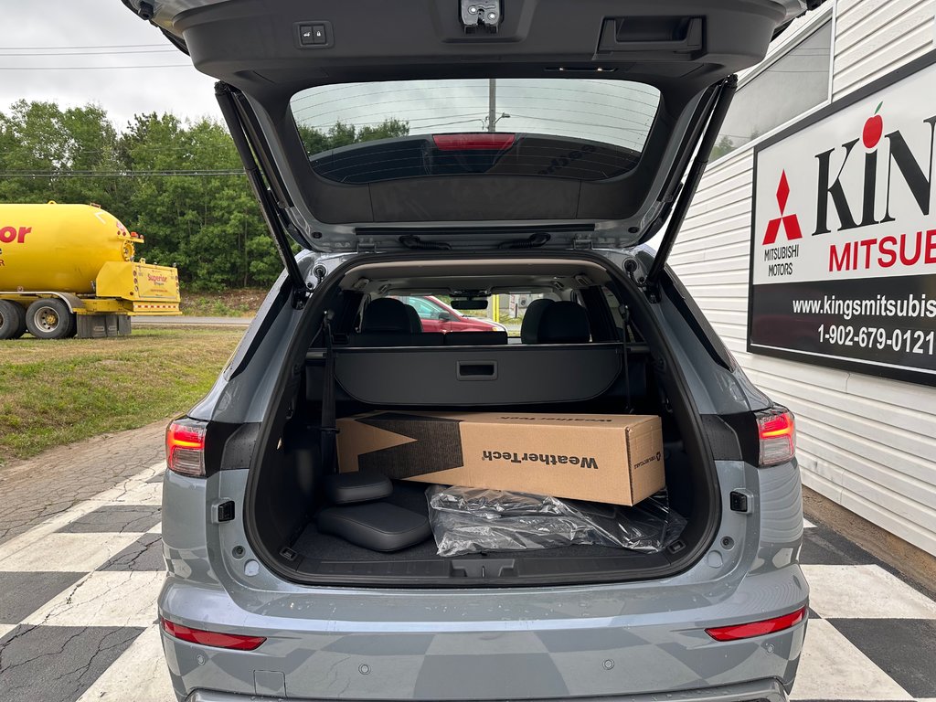 2025 Mitsubishi Outlander GT S-AWC in Kentville, Nova Scotia - 24 - w1024h768px
