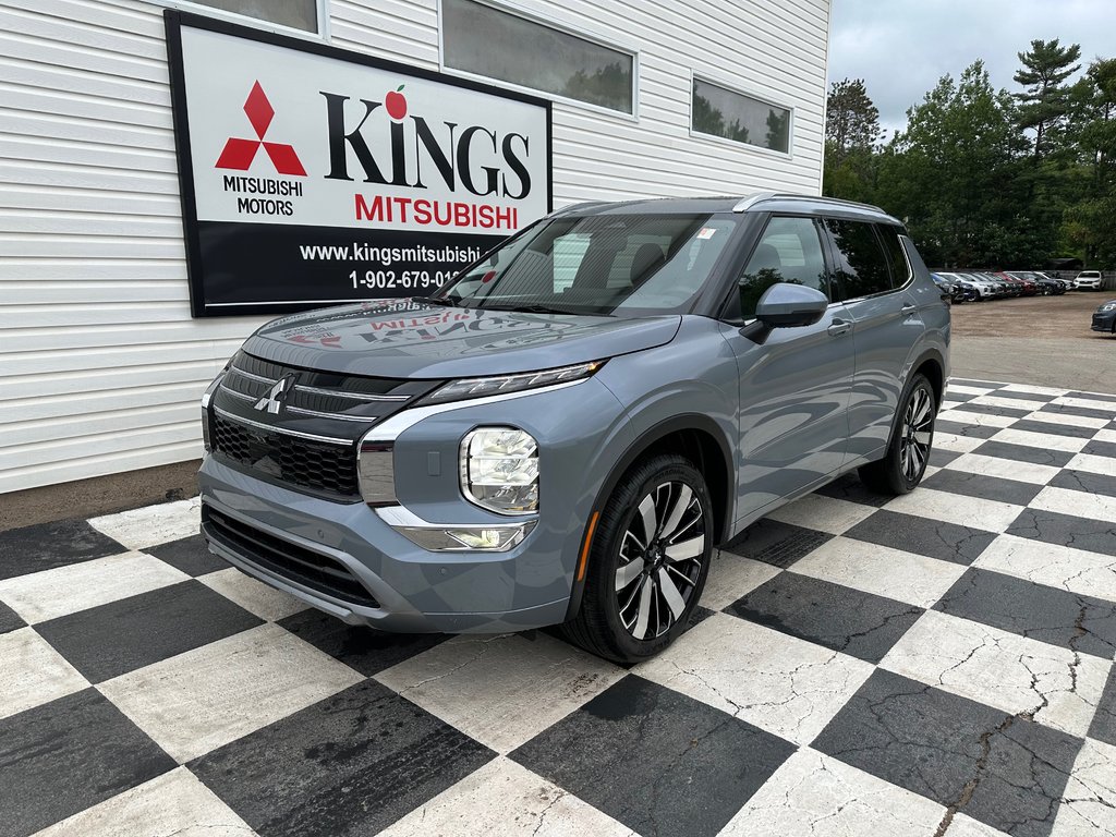 2025 Mitsubishi Outlander GT S-AWC in Kentville, Nova Scotia - 1 - w1024h768px