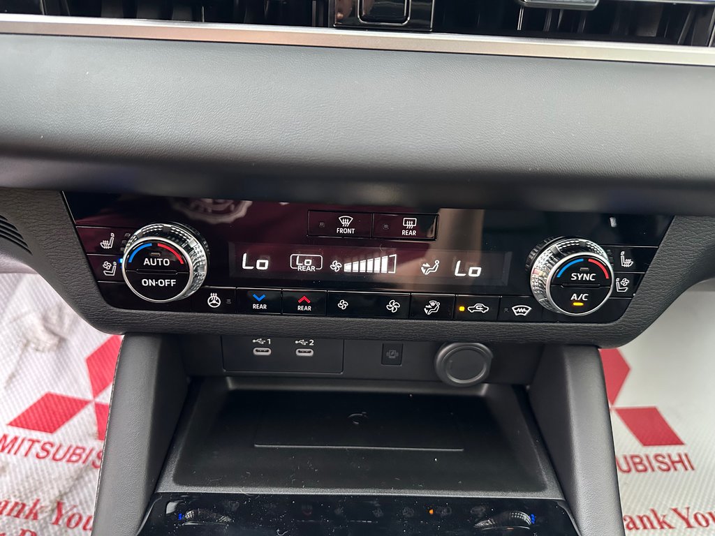 2025 Mitsubishi Outlander GT S-AWC in Kentville, Nova Scotia - 16 - w1024h768px