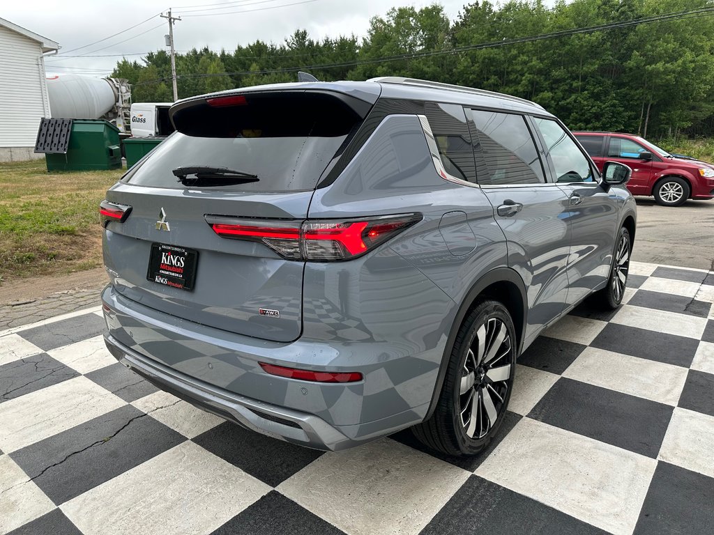2025 Mitsubishi Outlander GT S-AWC in Kentville, Nova Scotia - 4 - w1024h768px