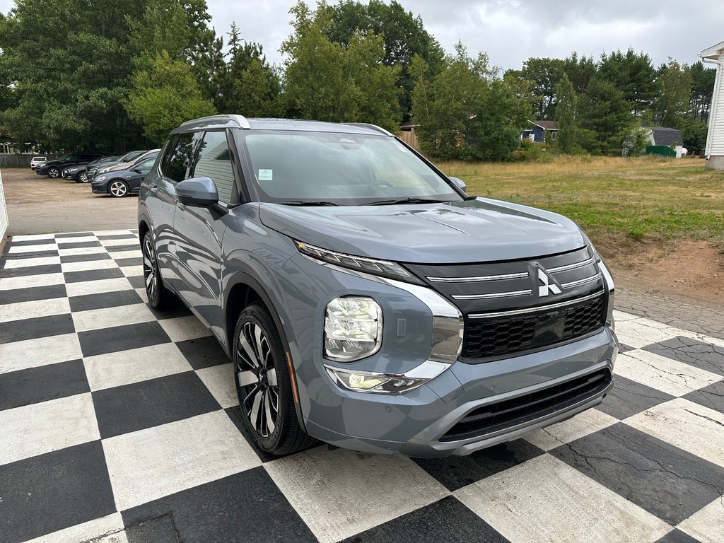 2025 Mitsubishi Outlander GT S-AWC in Kentville, Nova Scotia - 3 - w1024h768px