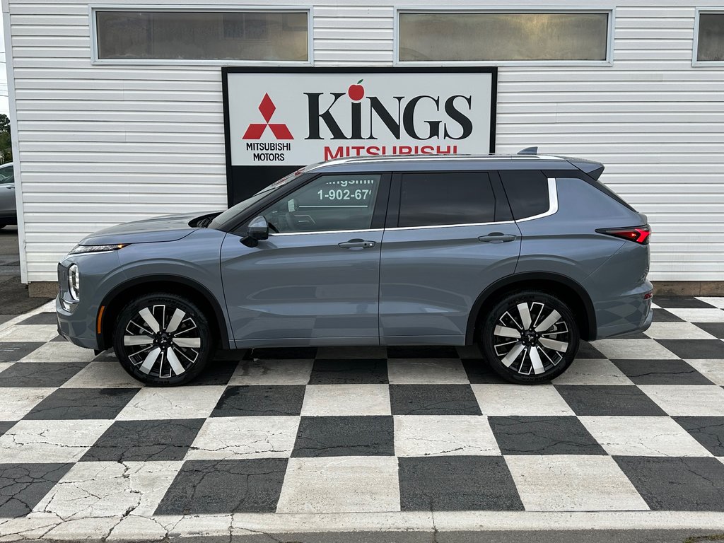 2025 Mitsubishi Outlander GT S-AWC in Kentville, Nova Scotia - 28 - w1024h768px