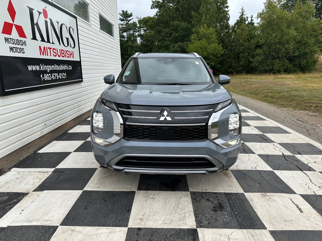 2025 Mitsubishi Outlander GT S-AWC in Kentville, Nova Scotia - 2 - w1024h768px