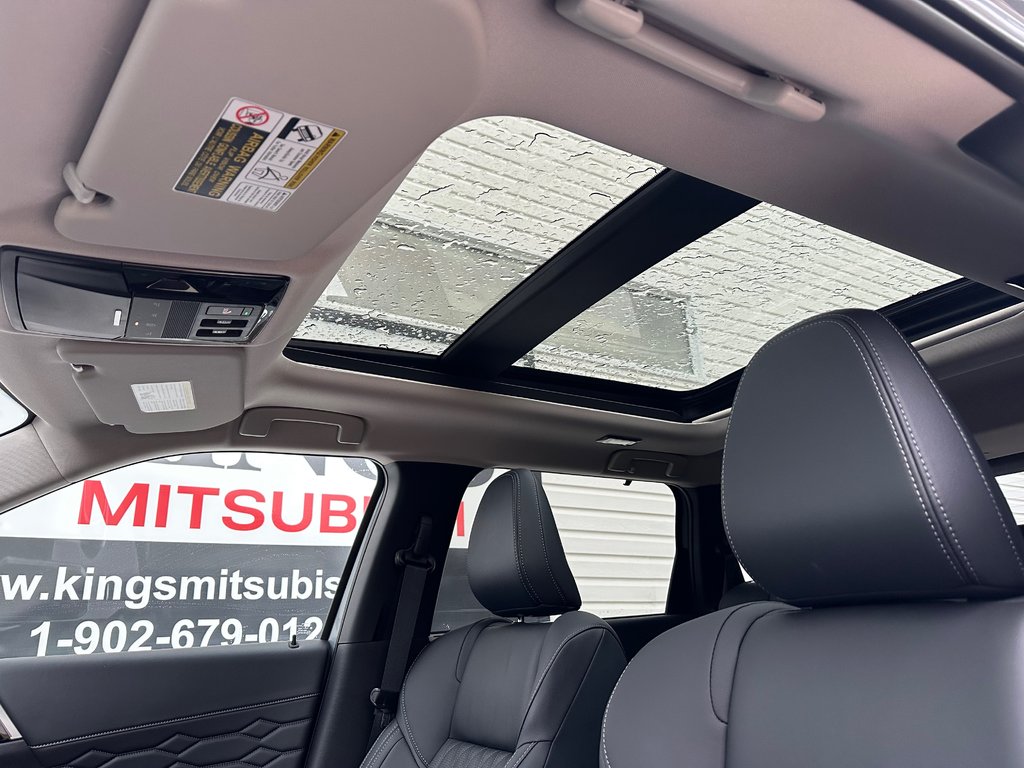2025 Mitsubishi Outlander GT S-AWC in Kentville, Nova Scotia - 19 - w1024h768px