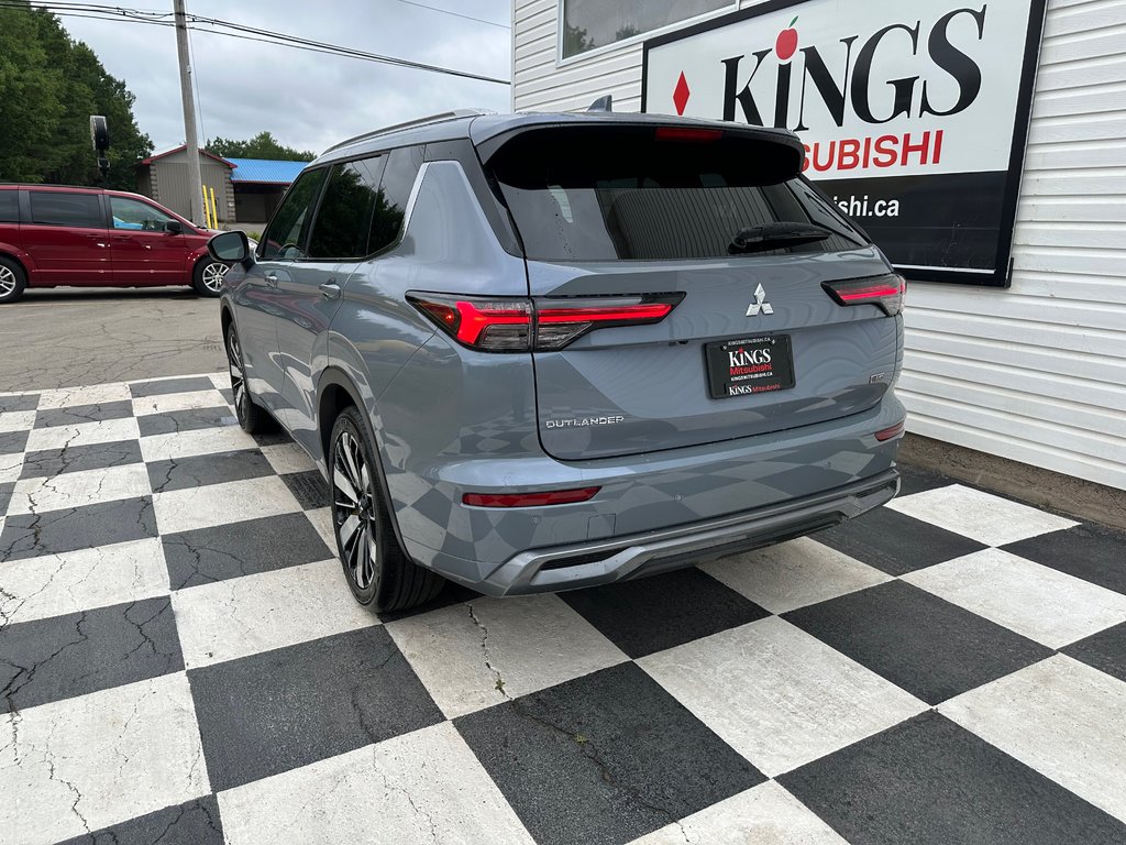2025 Mitsubishi Outlander GT S-AWC in Kentville, Nova Scotia - 6 - w1024h768px