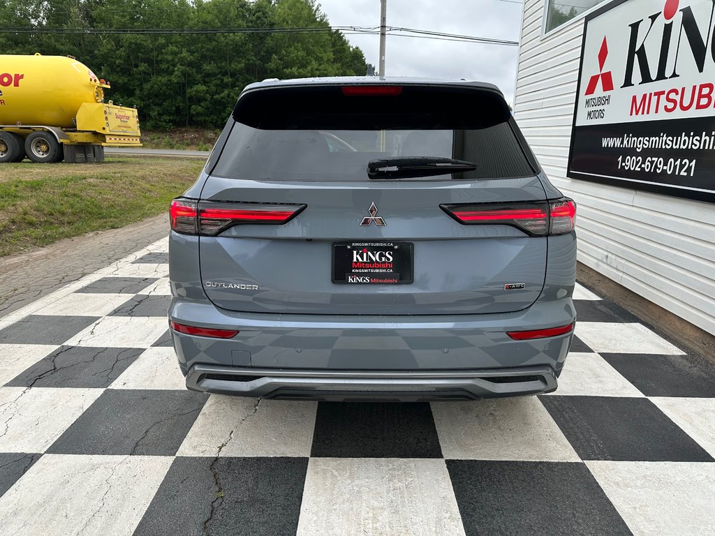 2025 Mitsubishi Outlander GT S-AWC in Kentville, Nova Scotia - 5 - w1024h768px