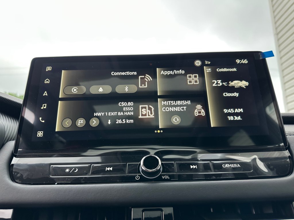 2025 Mitsubishi Outlander GT S-AWC in Kentville, Nova Scotia - 14 - w1024h768px