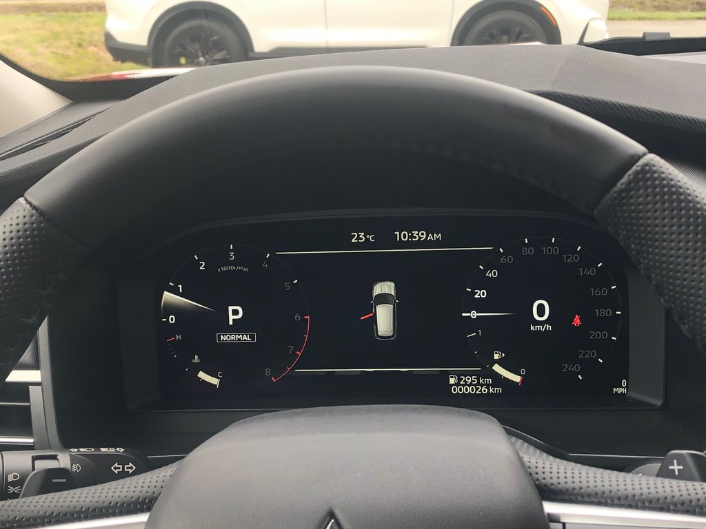 2025 Mitsubishi Outlander SEL S-AWC in Kentville, Nova Scotia - 13 - w1024h768px