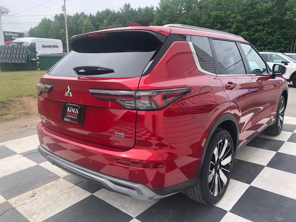 2025 Mitsubishi Outlander SEL S-AWC in Kentville, Nova Scotia - 4 - w1024h768px