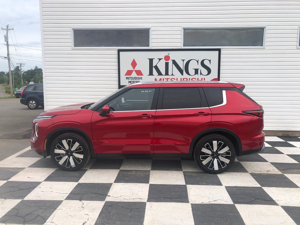 2025 Mitsubishi Outlander SEL S-AWC in Kentville, Nova Scotia - 30 - w1024h768px