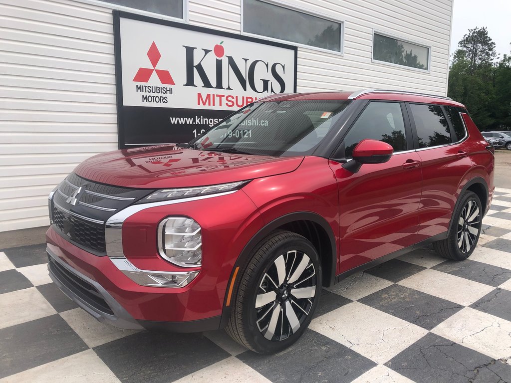 2025 Mitsubishi Outlander SEL S-AWC in Kentville, Nova Scotia - 1 - w1024h768px
