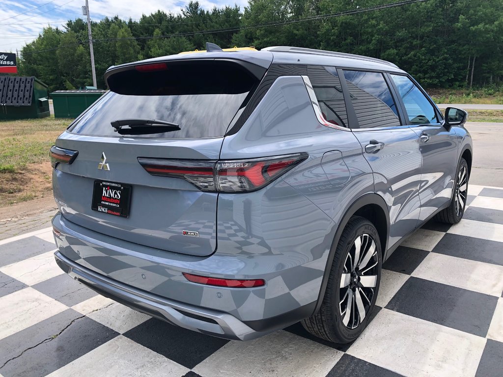 2025 Mitsubishi Outlander SEL S-AWC in Kentville, Nova Scotia - 4 - w1024h768px