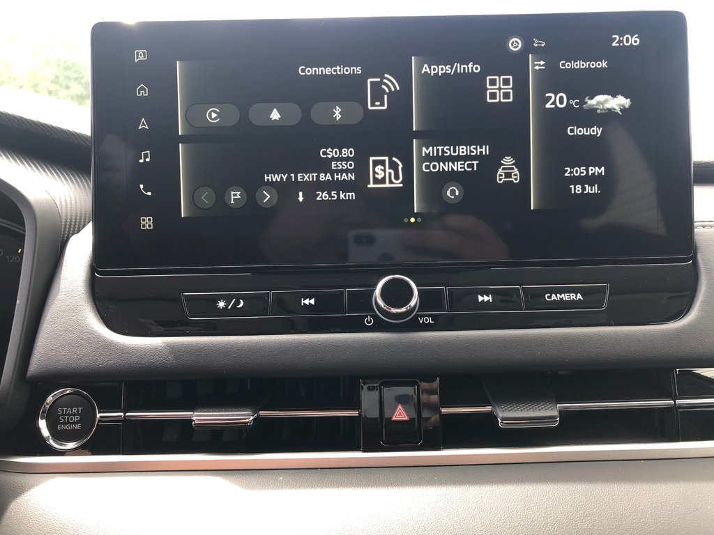 2025 Mitsubishi Outlander SEL S-AWC in Kentville, Nova Scotia - 14 - w1024h768px