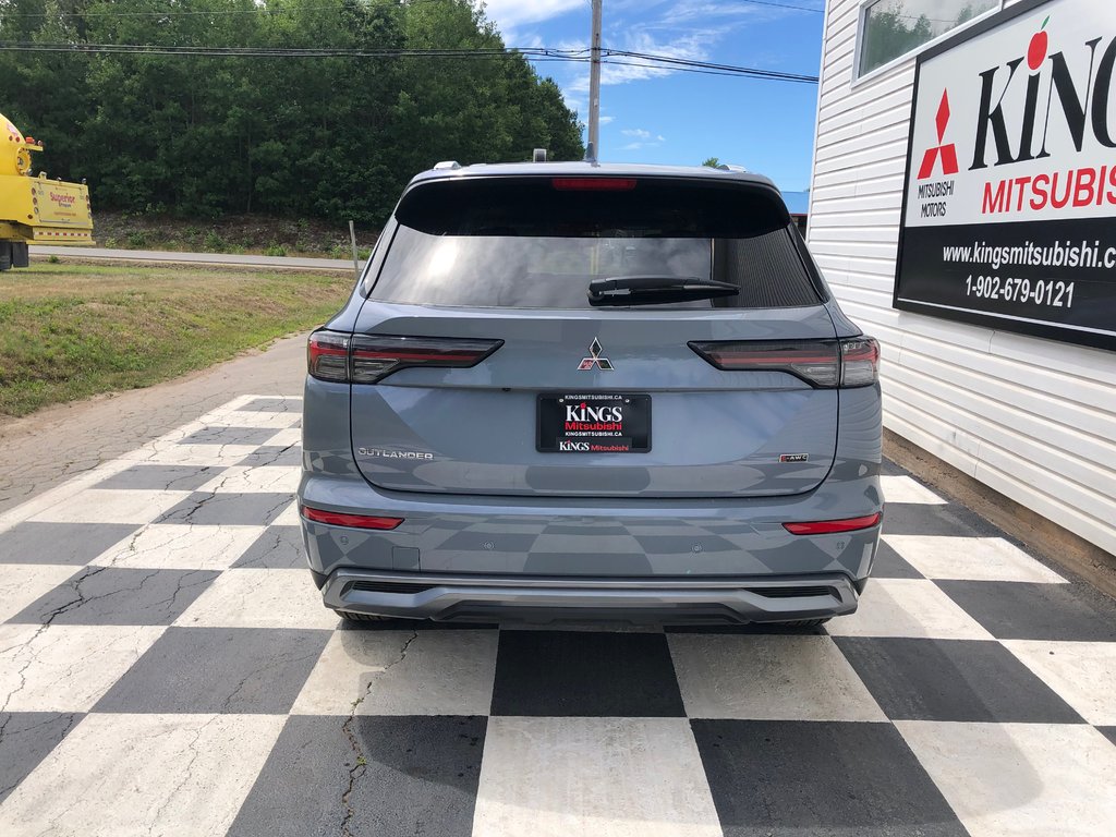 2025 Mitsubishi Outlander SEL S-AWC in Kentville, Nova Scotia - 5 - w1024h768px