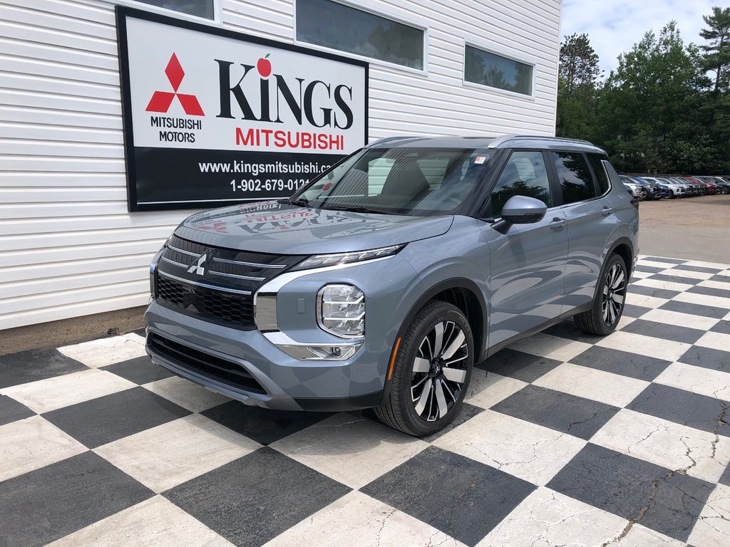 2025 Mitsubishi Outlander SEL S-AWC in Kentville, Nova Scotia - 1 - w1024h768px