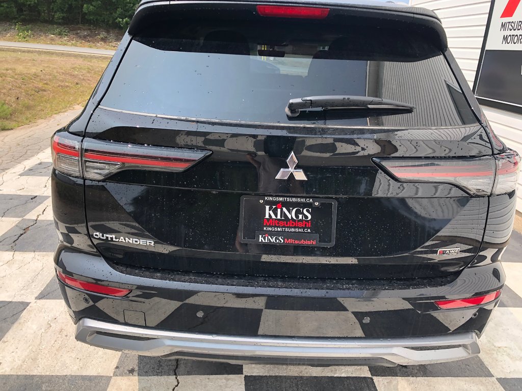 2025 Mitsubishi Outlander SE S-AWC in Kentville, Nova Scotia - 5 - w1024h768px