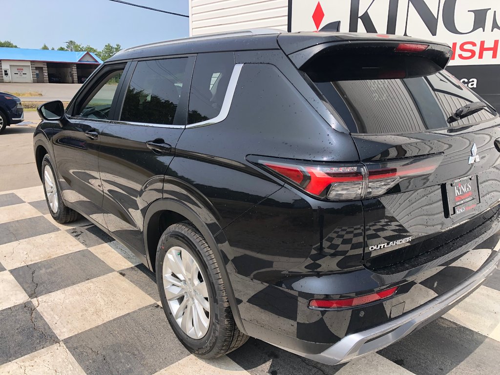 2025 Mitsubishi Outlander SE S-AWC in Kentville, Nova Scotia - 6 - w1024h768px