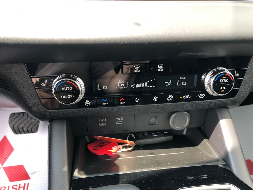 2025 Mitsubishi Outlander SE S-AWC in Kentville, Nova Scotia - 13 - w1024h768px