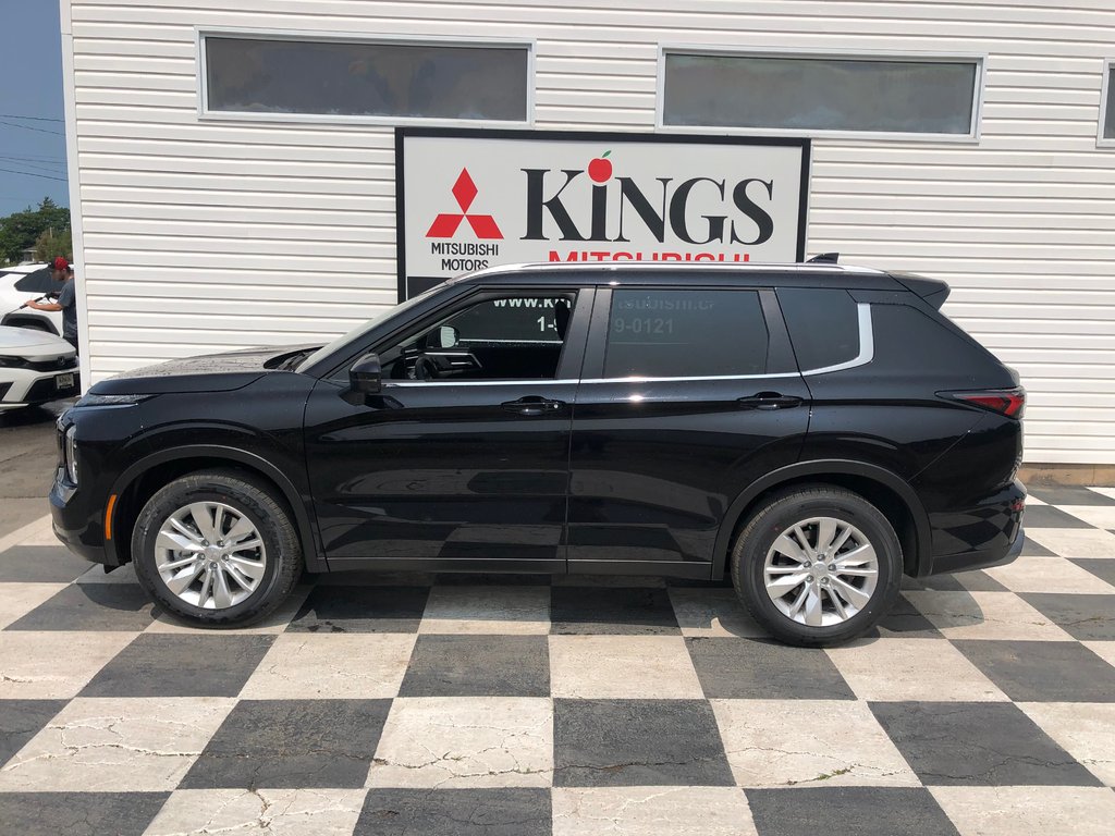 2025 Mitsubishi Outlander SE S-AWC in Kentville, Nova Scotia - 25 - w1024h768px