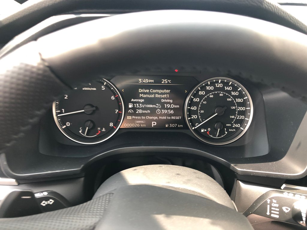 2025 Mitsubishi Outlander SE S-AWC in Kentville, Nova Scotia - 10 - w1024h768px