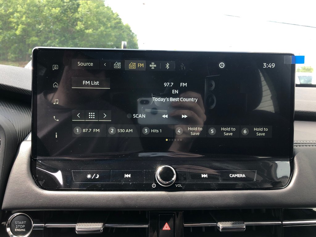 2025 Mitsubishi Outlander SE S-AWC in Kentville, Nova Scotia - 11 - w1024h768px