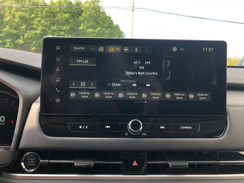 Mitsubishi Outlander SEL S-AWC 2025 à Kentville, Nouvelle-Écosse - 10 - w1024h768px
