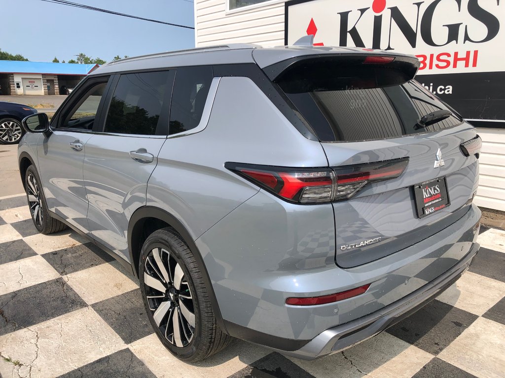 Mitsubishi Outlander SEL S-AWC 2025 à Kentville, Nouvelle-Écosse - 6 - w1024h768px
