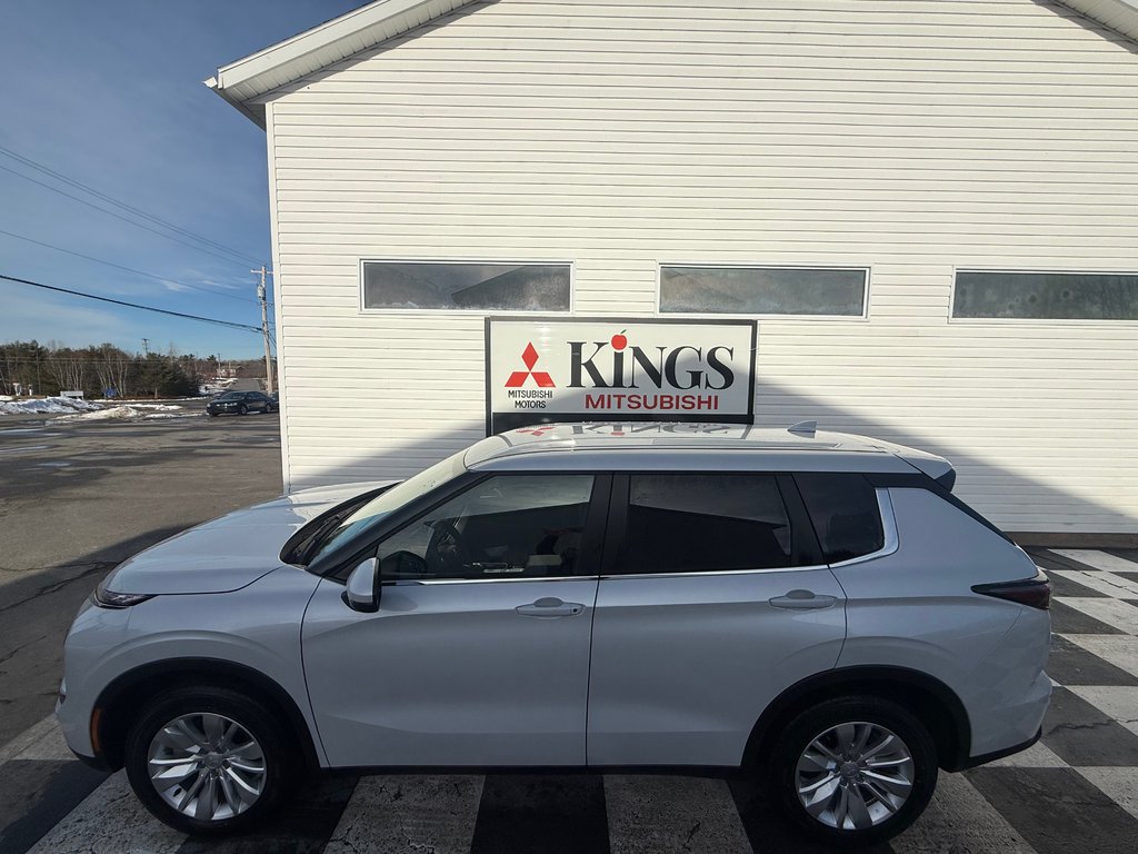 2025 Mitsubishi Outlander ES S-AWC in Kentville, Nova Scotia - 20 - w1024h768px