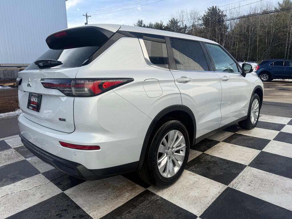 2025 Mitsubishi Outlander ES S-AWC in Kentville, Nova Scotia - 4 - w1024h768px