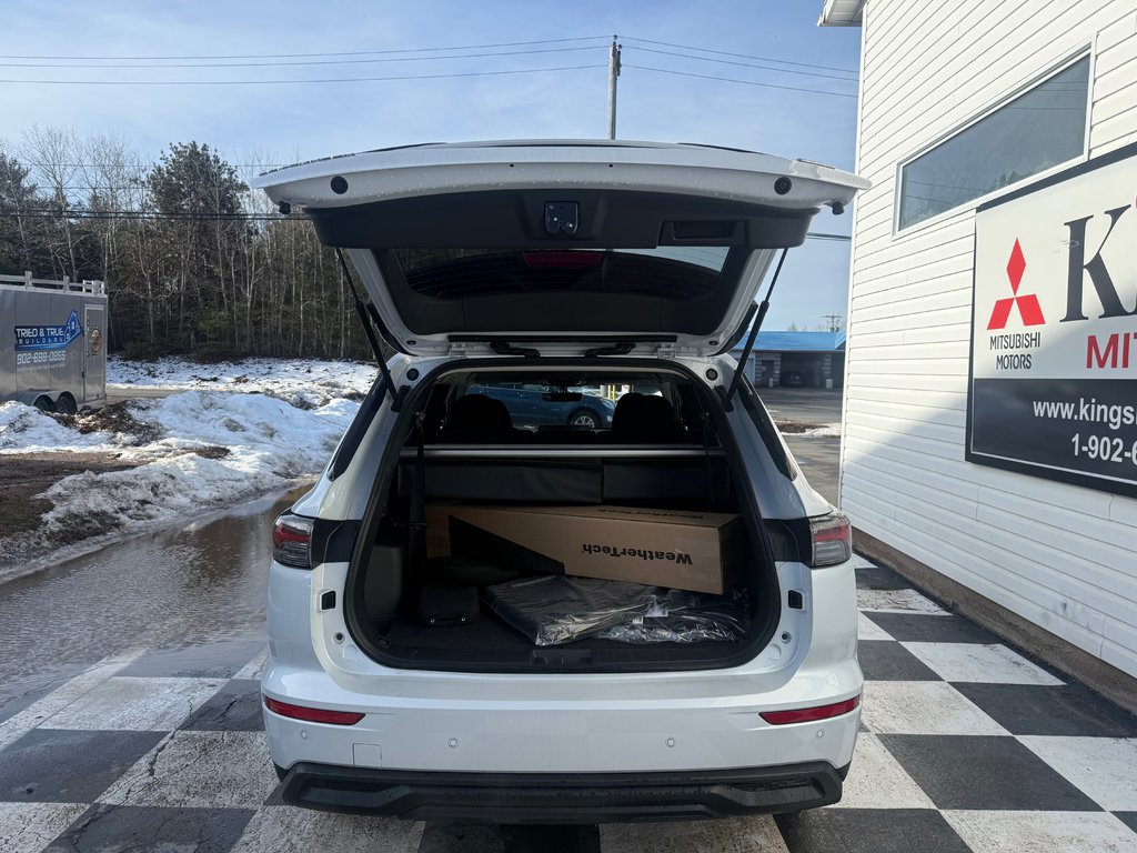 2025 Mitsubishi Outlander ES S-AWC in Kentville, Nova Scotia - 15 - w1024h768px