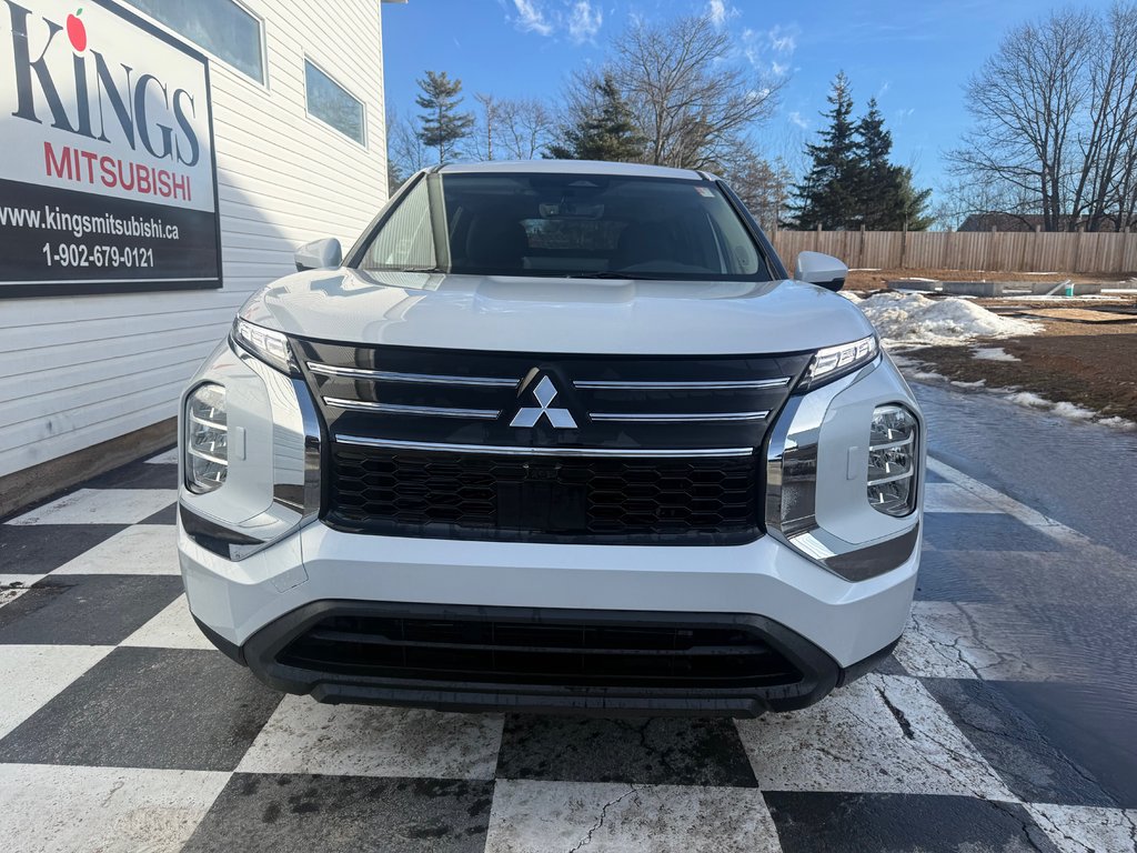 2025 Mitsubishi Outlander ES S-AWC in Kentville, Nova Scotia - 2 - w1024h768px