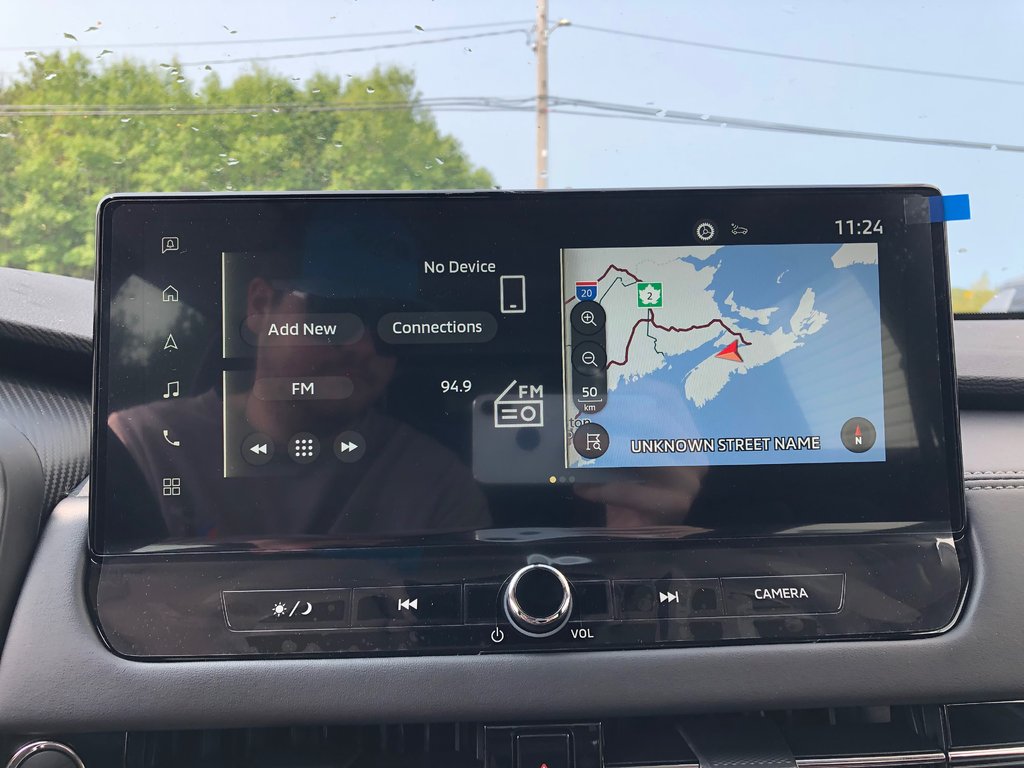 2025 Mitsubishi Outlander SEL S-AWC in Kentville, Nova Scotia - 11 - w1024h768px