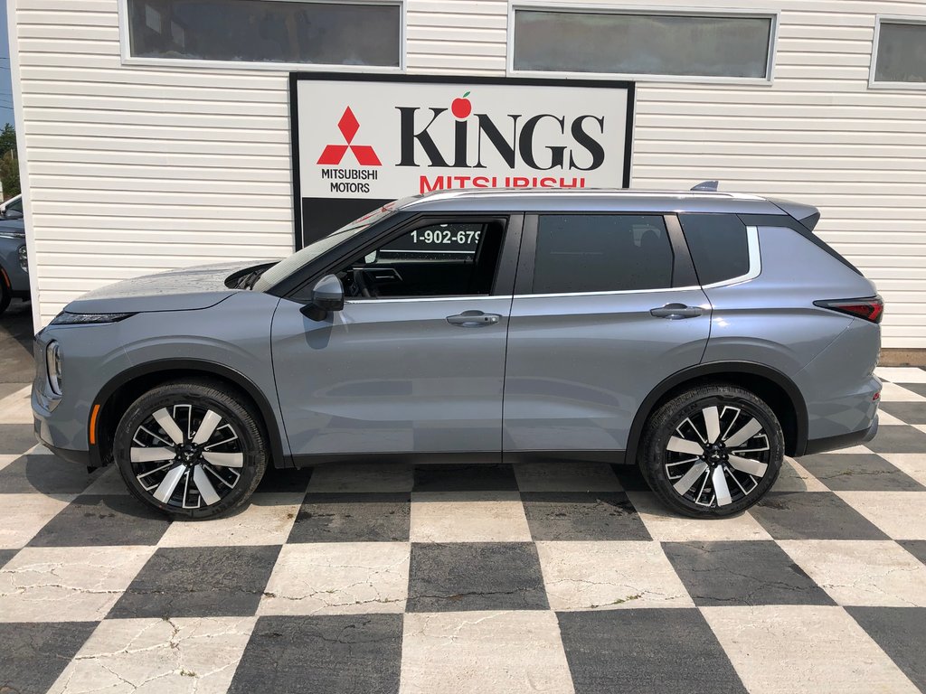 2025 Mitsubishi Outlander SEL S-AWC in Kentville, Nova Scotia - 26 - w1024h768px
