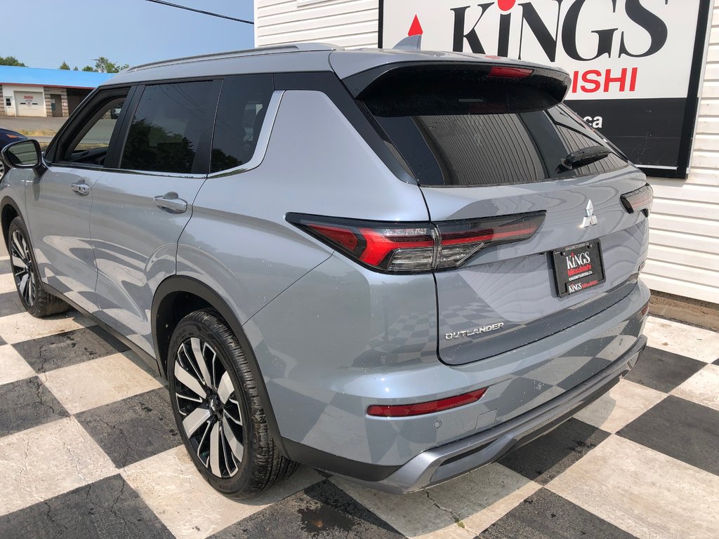 2025 Mitsubishi Outlander SEL S-AWC in Kentville, Nova Scotia - 6 - w1024h768px