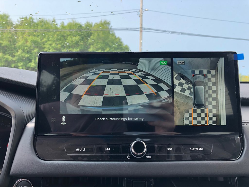 2025 Mitsubishi Outlander SEL S-AWC in Kentville, Nova Scotia - 12 - w1024h768px