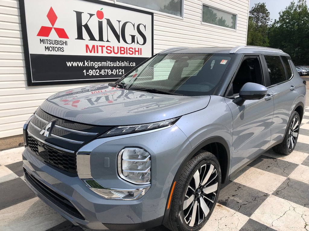 2025 Mitsubishi Outlander SEL S-AWC in Kentville, Nova Scotia - 1 - w1024h768px