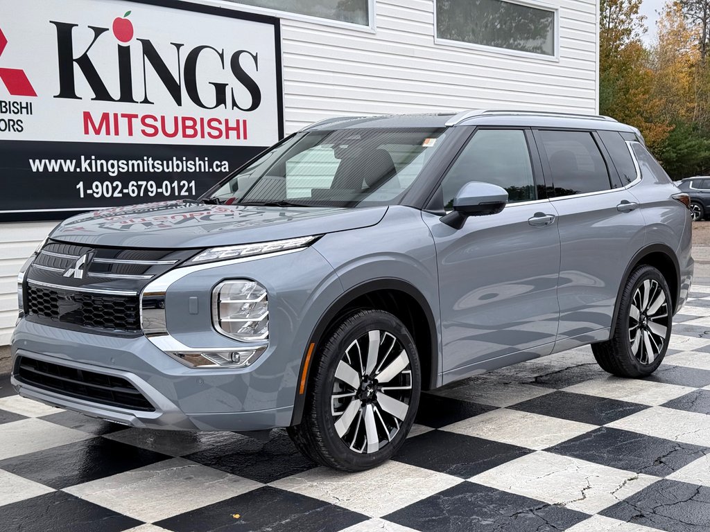 2025 Mitsubishi Outlander GT S-AWC in Kentville, Nova Scotia - 1 - w1024h768px