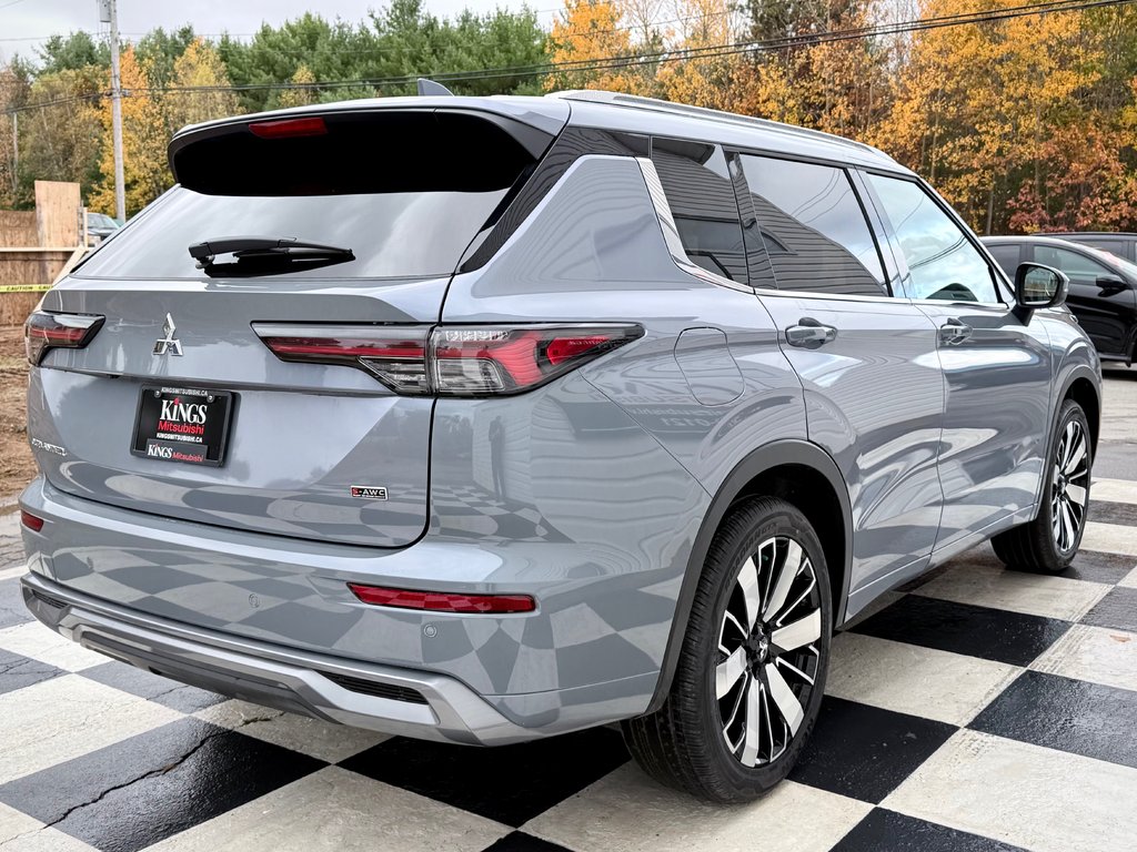 2025 Mitsubishi Outlander GT S-AWC in Kentville, Nova Scotia - 4 - w1024h768px