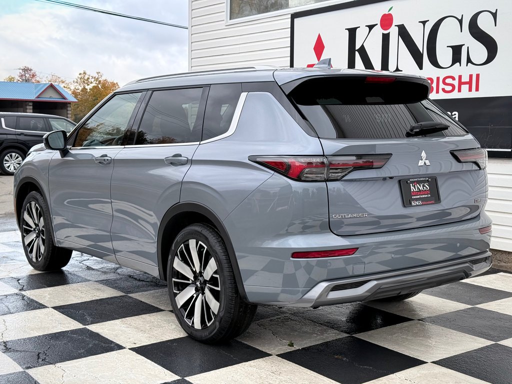 2025 Mitsubishi Outlander GT S-AWC in Kentville, Nova Scotia - 6 - w1024h768px