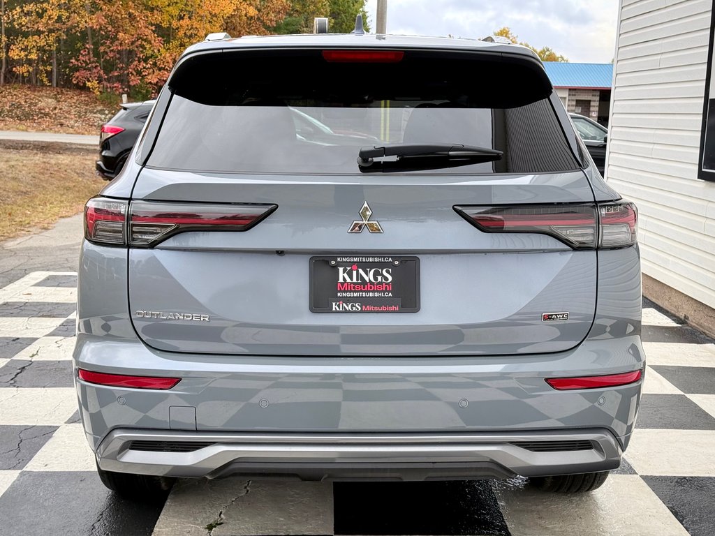 2025 Mitsubishi Outlander GT S-AWC in Kentville, Nova Scotia - 5 - w1024h768px