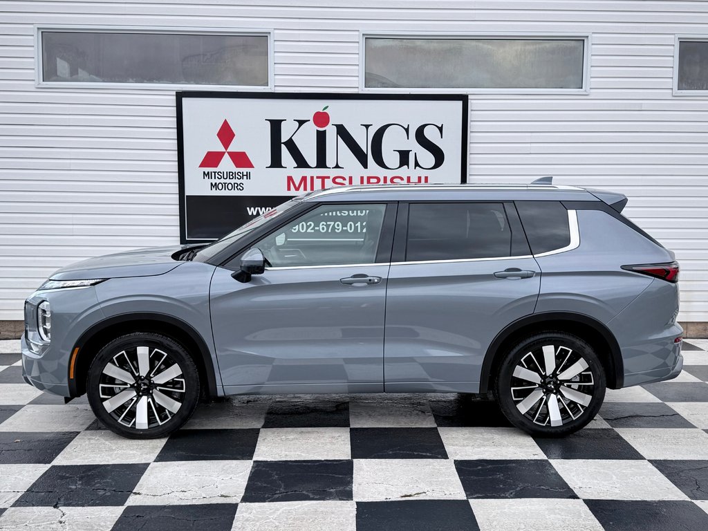 2025 Mitsubishi Outlander GT S-AWC in Kentville, Nova Scotia - 28 - w1024h768px