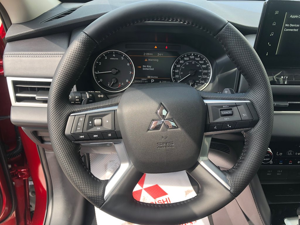 2025 Mitsubishi Outlander SE S-AWC in Kentville, Nova Scotia - 10 - w1024h768px