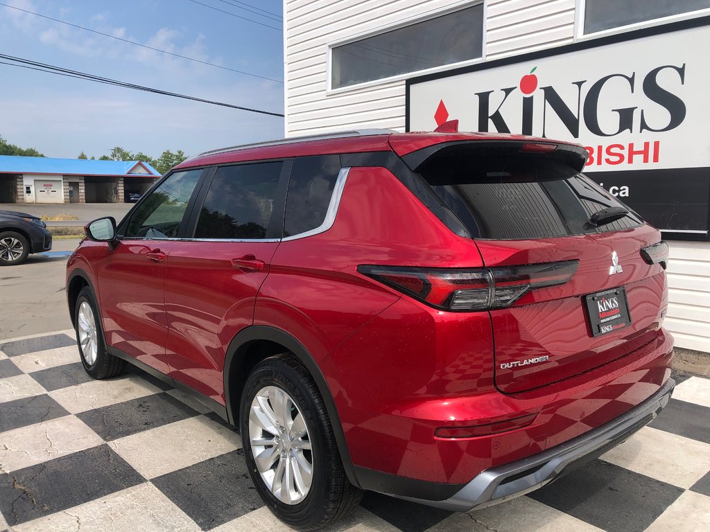 2025 Mitsubishi Outlander SE S-AWC in Kentville, Nova Scotia - 6 - w1024h768px