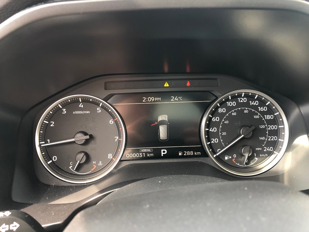 2025 Mitsubishi Outlander SE S-AWC in Kentville, Nova Scotia - 11 - w1024h768px